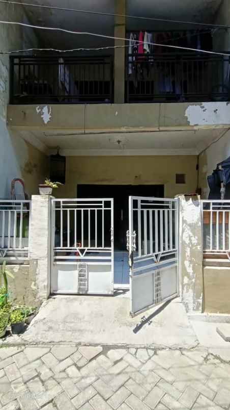 dijual rumah ploso timur