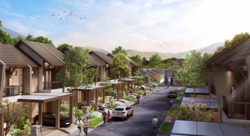 dijual rumah podomoro park padmagriya