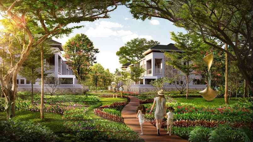 dijual rumah podomoro park padmagriya