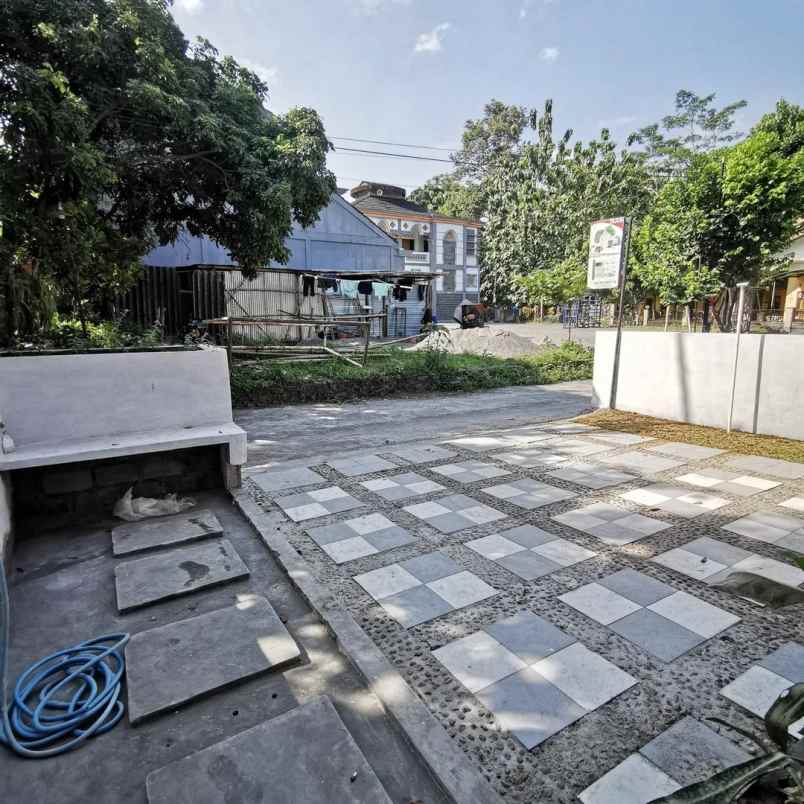 dijual rumah pokoh wedomartani kec