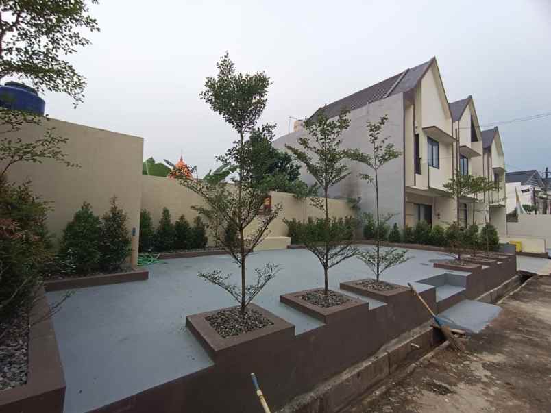 dijual rumah pondok benda pamulang