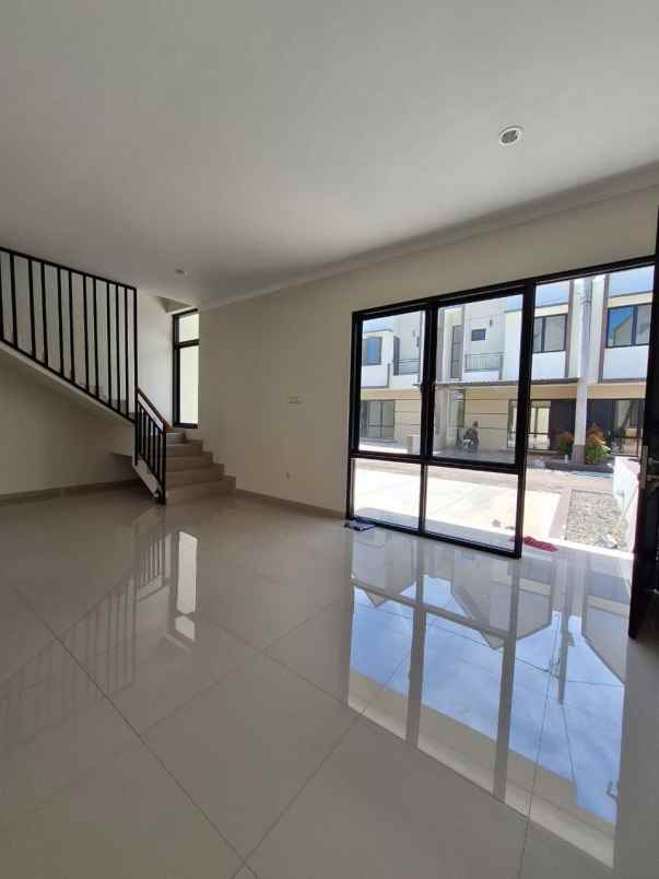 dijual rumah pondok benda pamulang