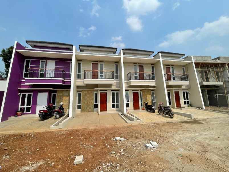 dijual rumah pondok benda pamulang tangsel