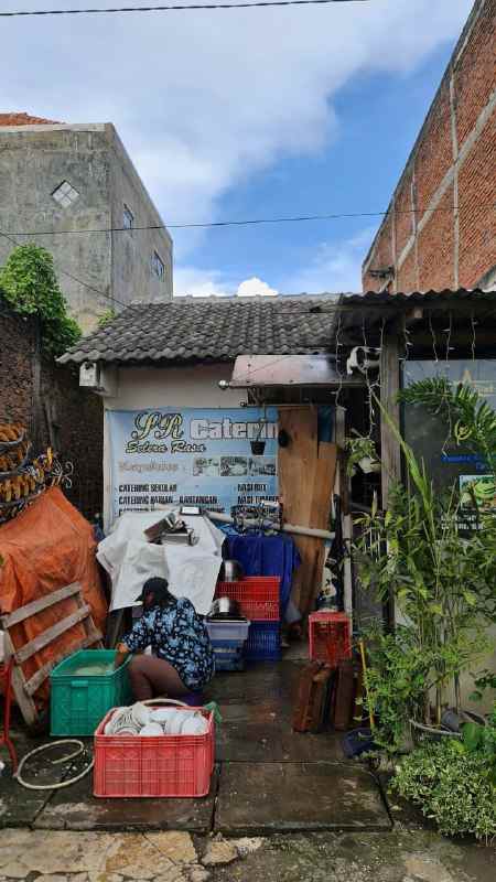 dijual rumah pondok benowo indah