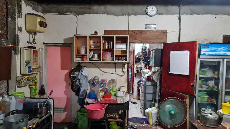 dijual rumah pondok benowo indah