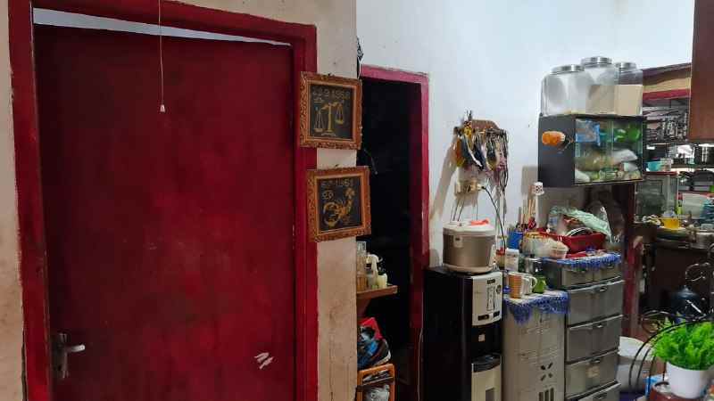 dijual rumah pondok benowo indah