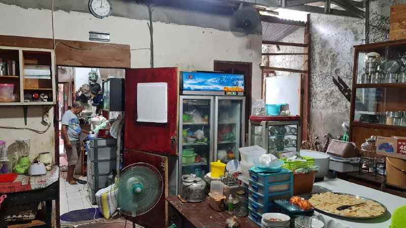 dijual rumah pondok benowo indah