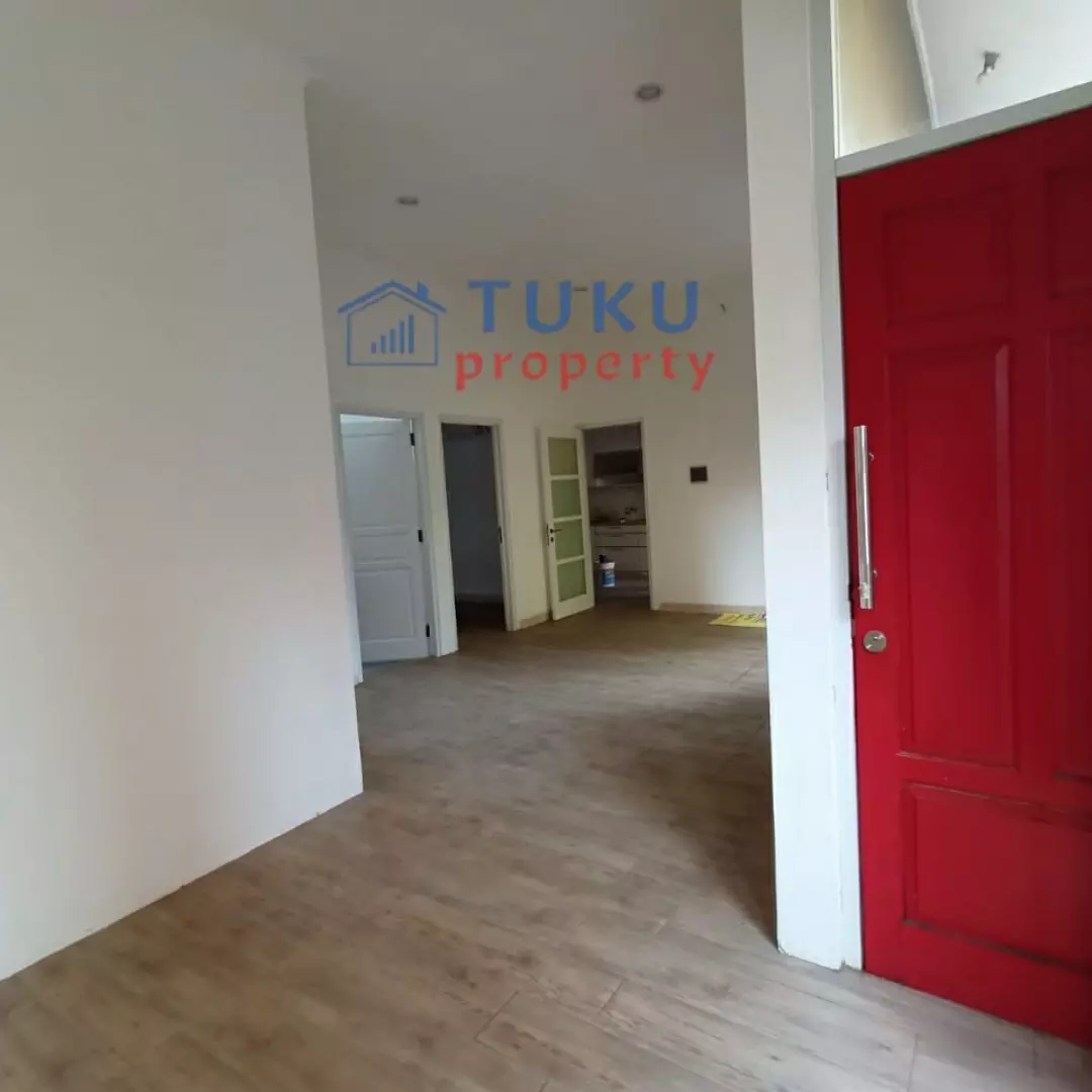 dijual rumah pondok betung pondok aren