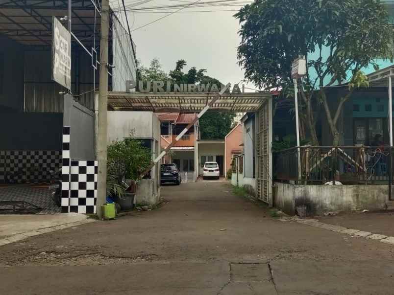 dijual rumah pondok bitung bogor selatan