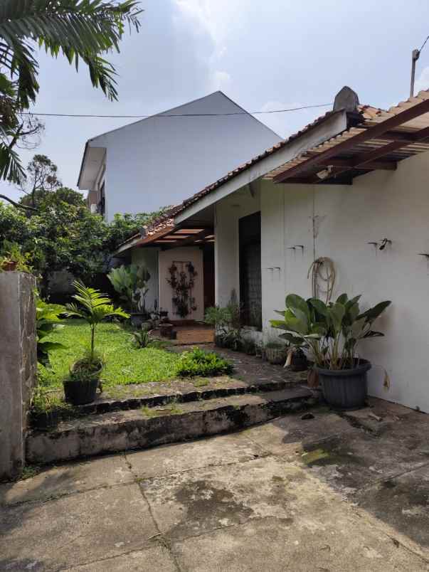 dijual rumah pondok cabe indah 1