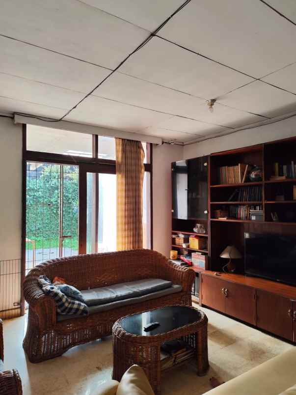 dijual rumah pondok cabe indah 1