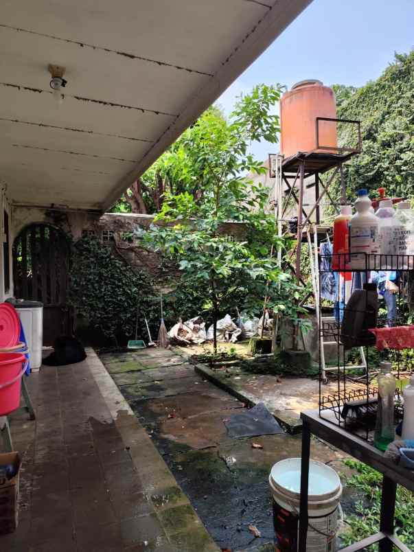 dijual rumah pondok cabe indah 1