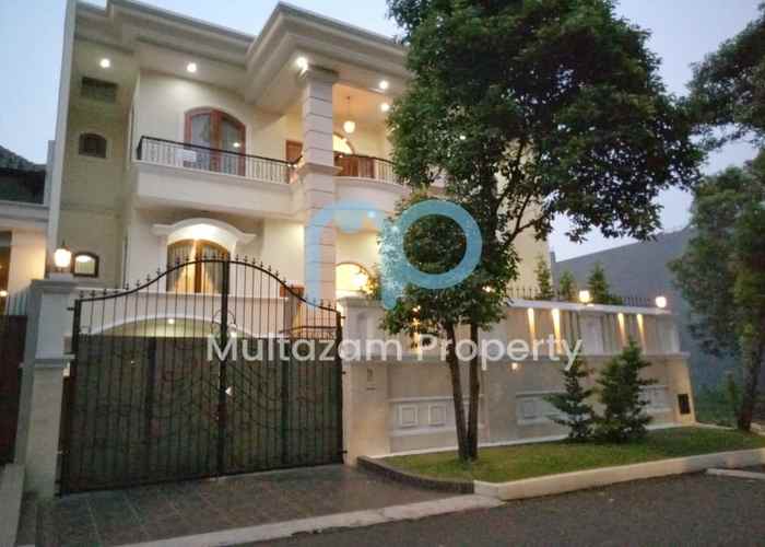 dijual rumah pondok indah jakarta selatan