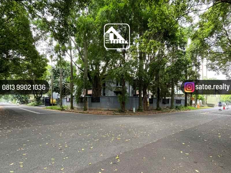 dijual rumah pondok indah kebayoran