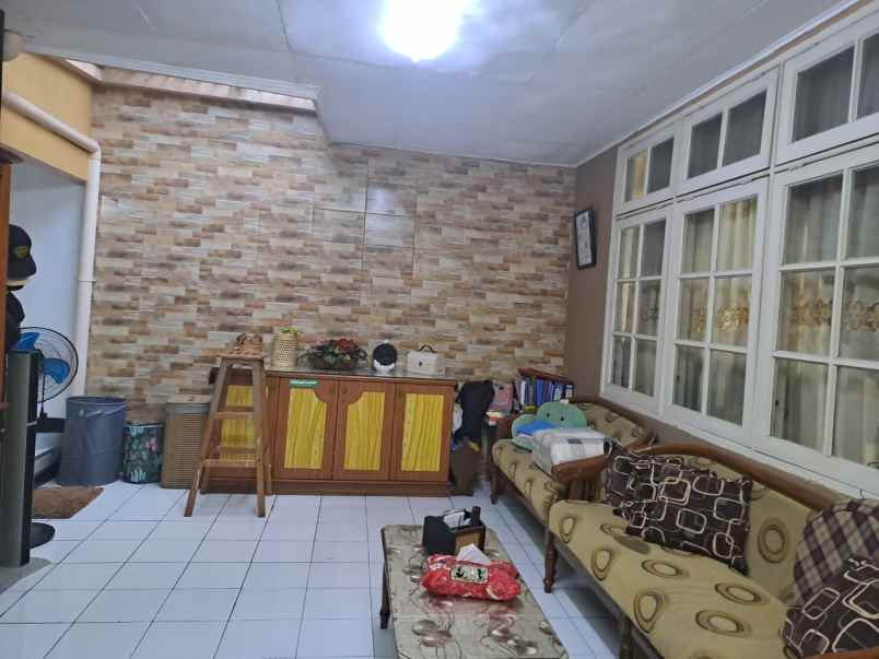 dijual rumah pondok kelapa indah pondok