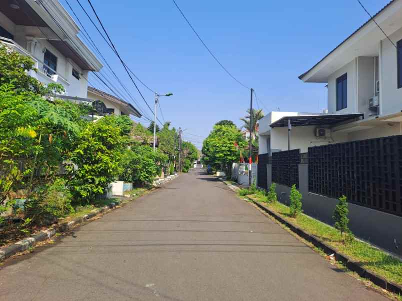 dijual rumah pondok kelapa indah pondok