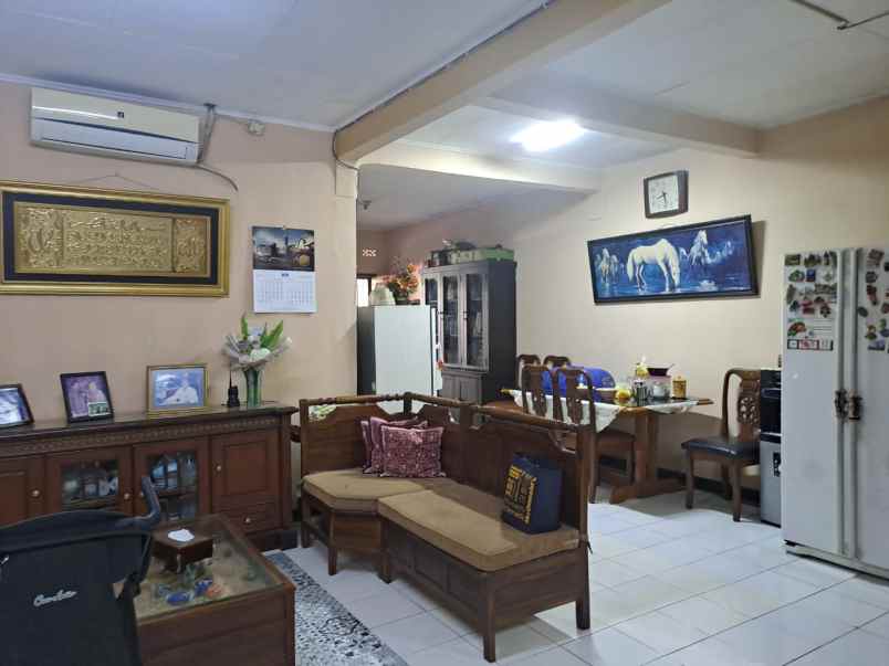 dijual rumah pondok kelapa indah pondok