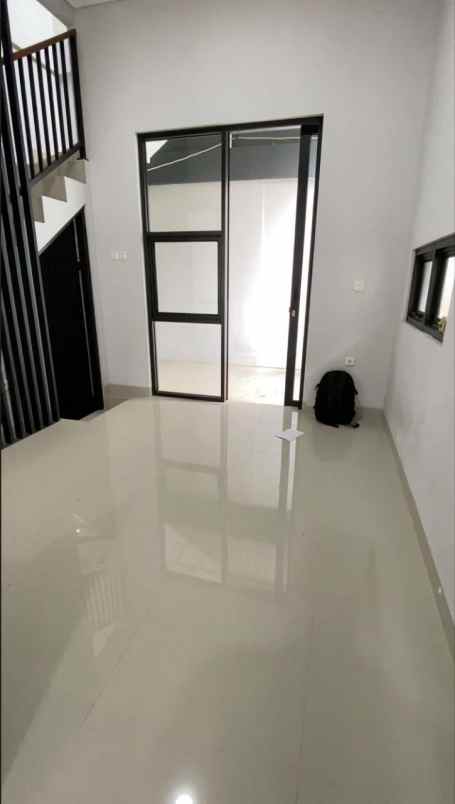 dijual rumah pondok labu