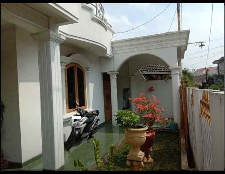 dijual rumah pondok pekayon indah