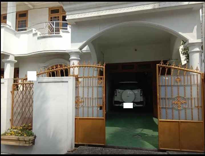 dijual rumah pondok pekayon indah