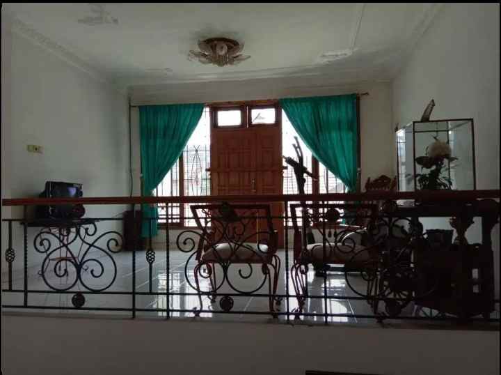 dijual rumah pondok pekayon indah