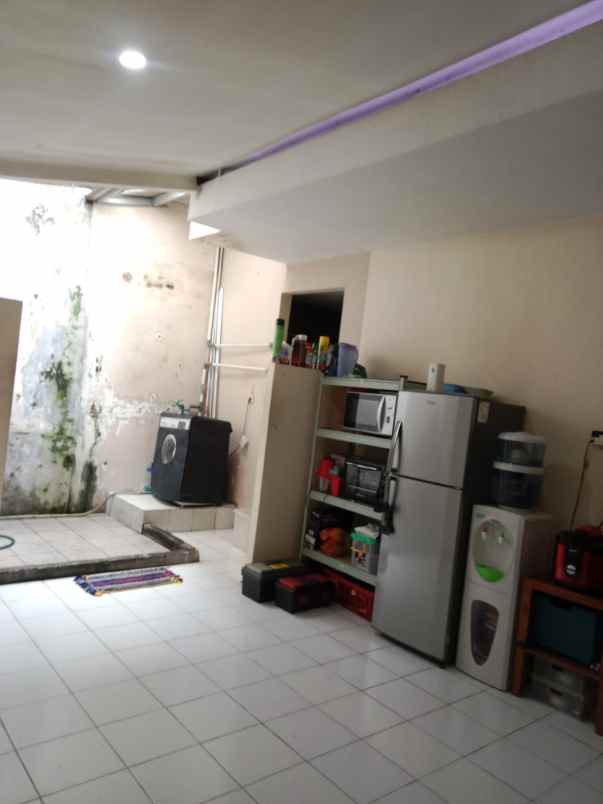 dijual rumah pondok petir bojongsari depok