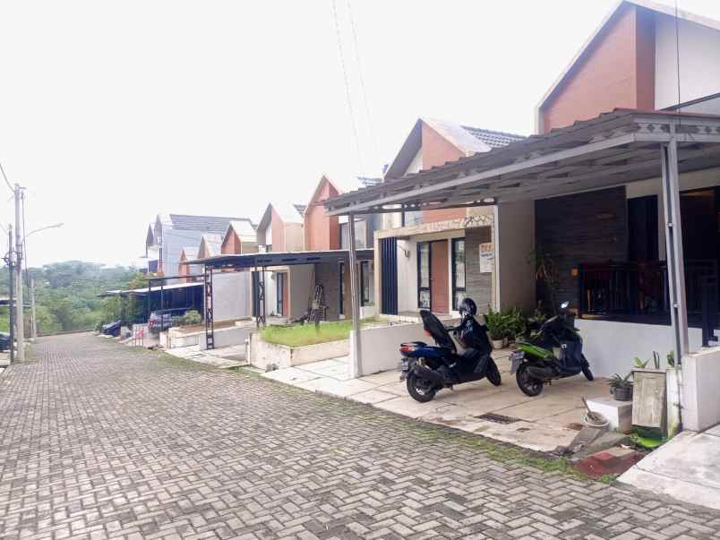 dijual rumah pondok rajeg cibinong bogor