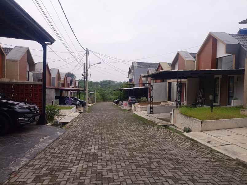 dijual rumah pondok rajeg cibinong bogor