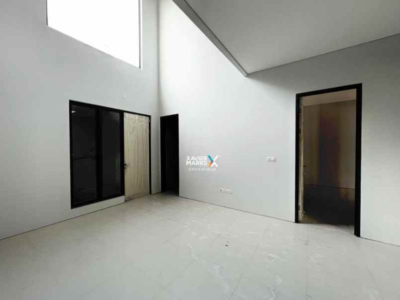 dijual rumah pondok tjandra