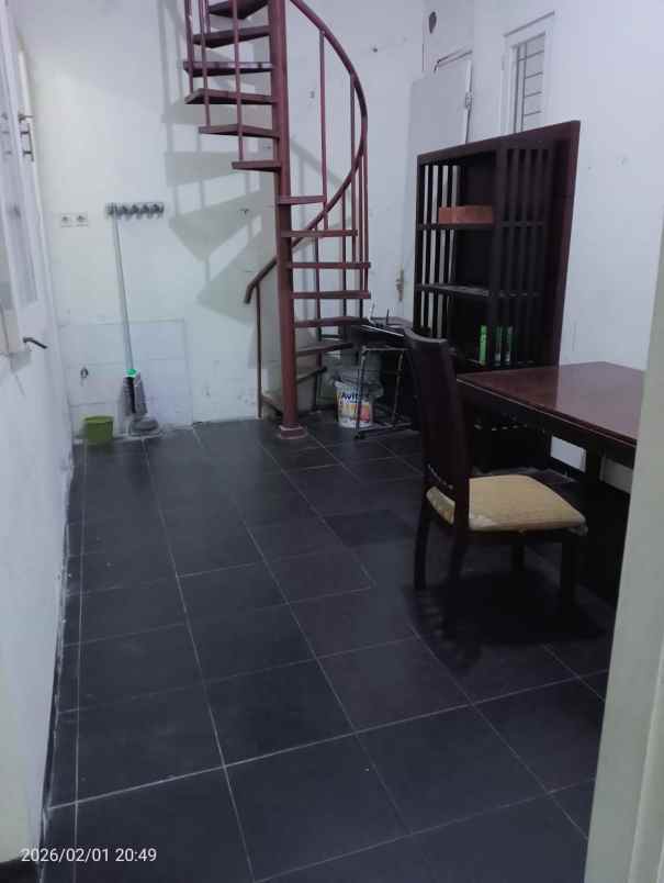 dijual rumah pondok tjandra