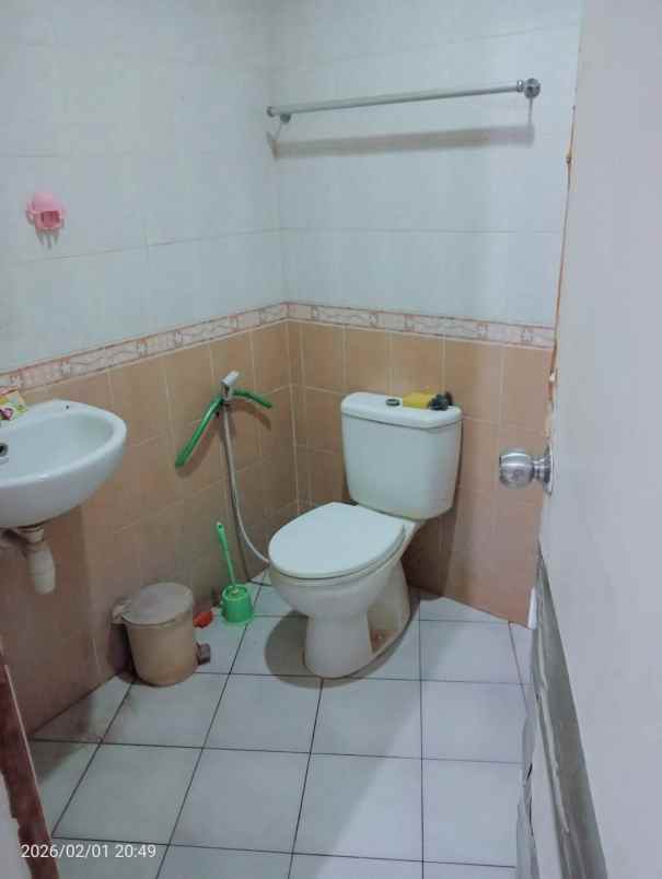 dijual rumah pondok tjandra