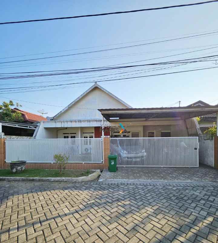 dijual rumah pondok tjandra durian