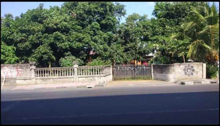 dijual rumah pondok tjandra mangga