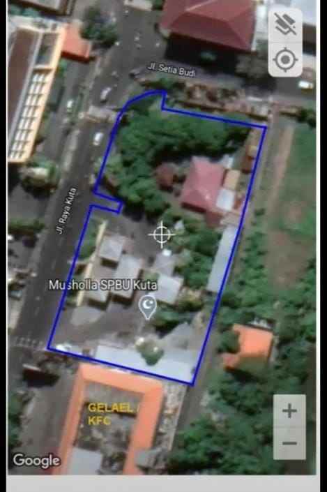 dijual rumah pondok tjandra mangga