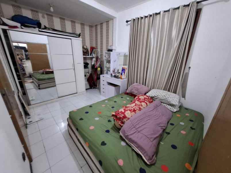dijual rumah pratista antapani bandung