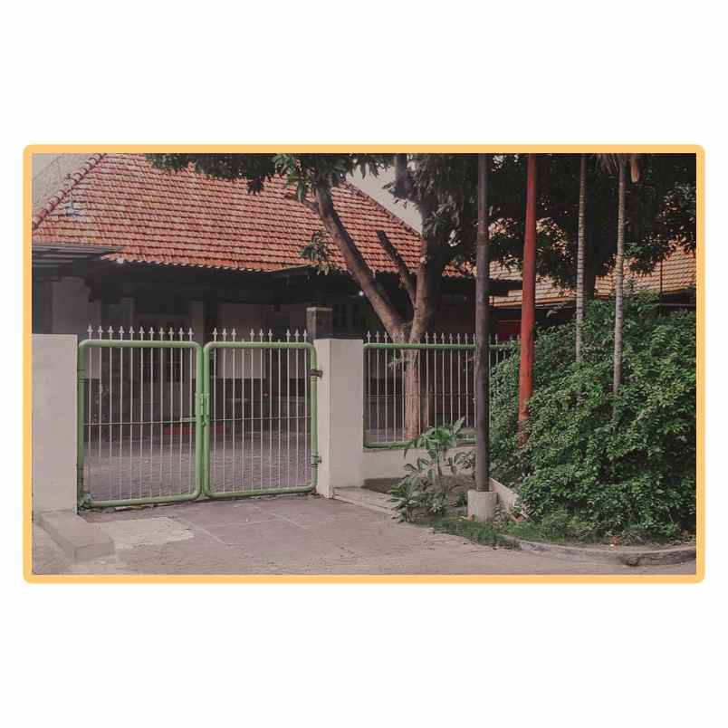 dijual rumah progo