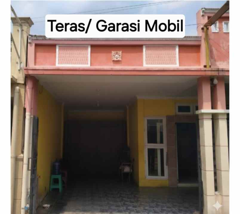 dijual rumah pucang gading