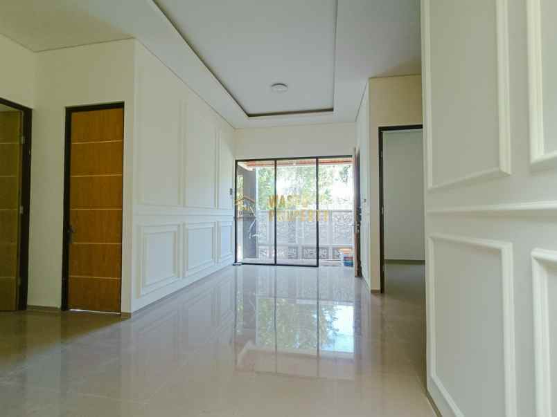 dijual rumah pucangan widodomartani