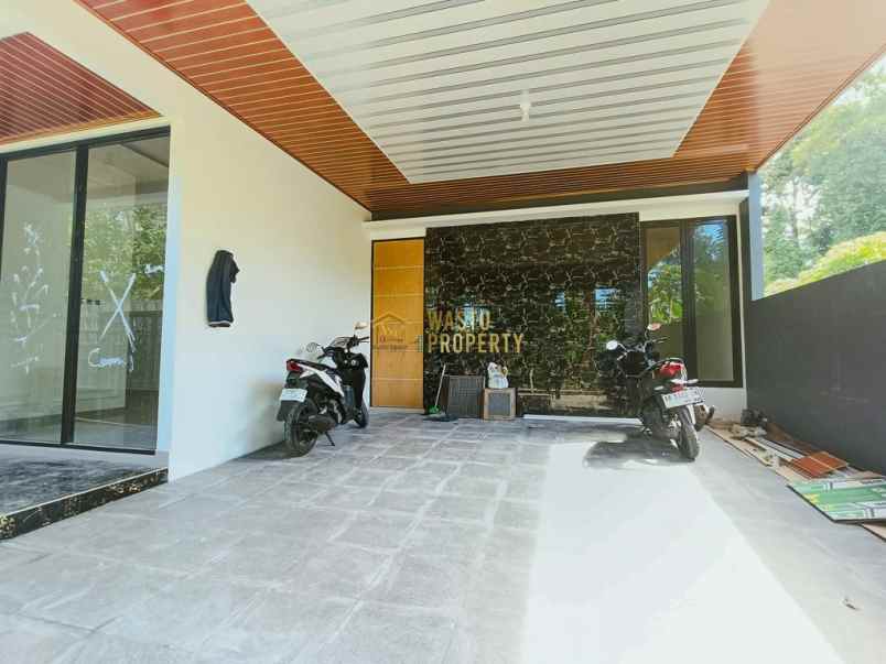 dijual rumah pucangan widodomartani