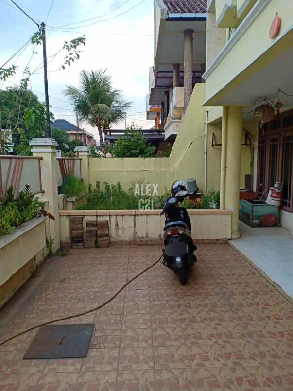 dijual rumah pulo gebang jakarta timur