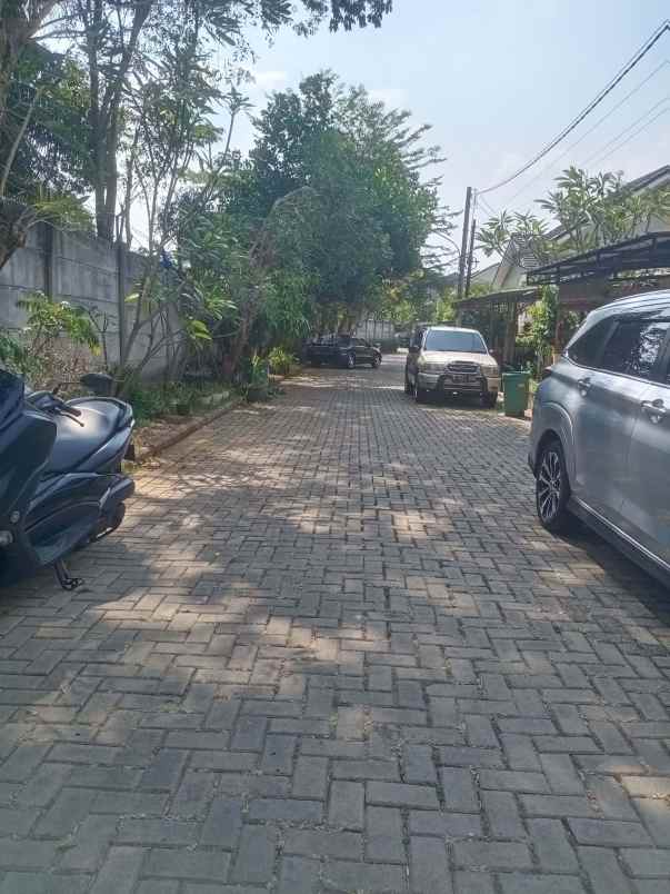 dijual rumah puri arsana bojongsari