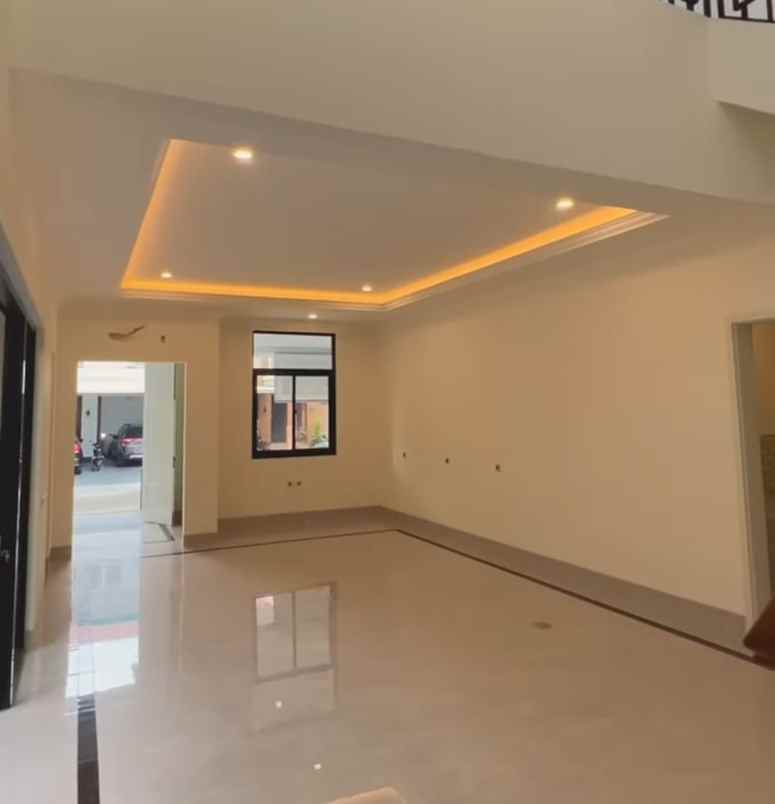 dijual rumah puri bintaro jaya sektor 9