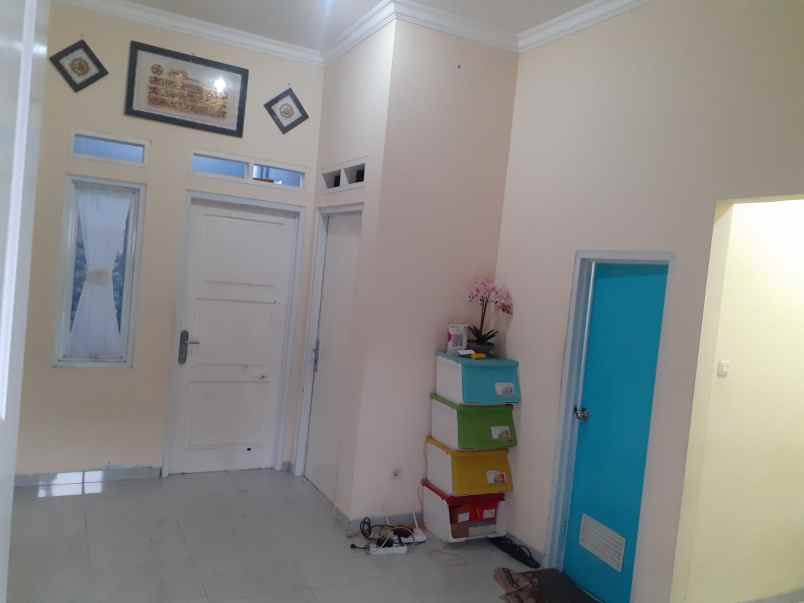 dijual rumah puri diara sukmajaya depok