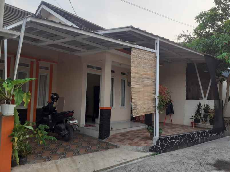 dijual rumah puri diara sukmajaya depok