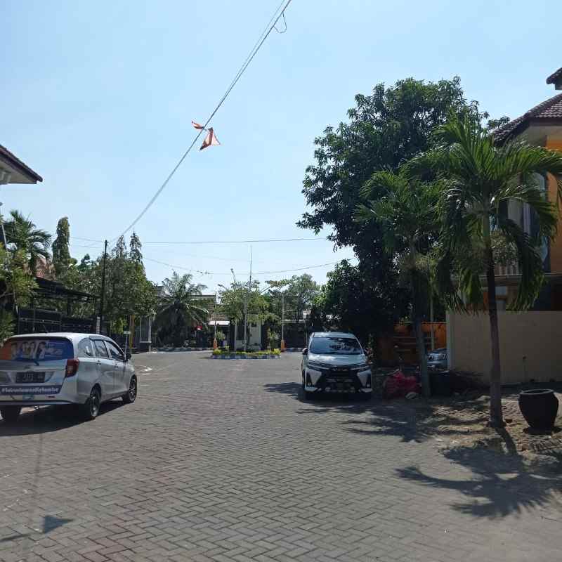 dijual rumah puri indah regency sidoarjo