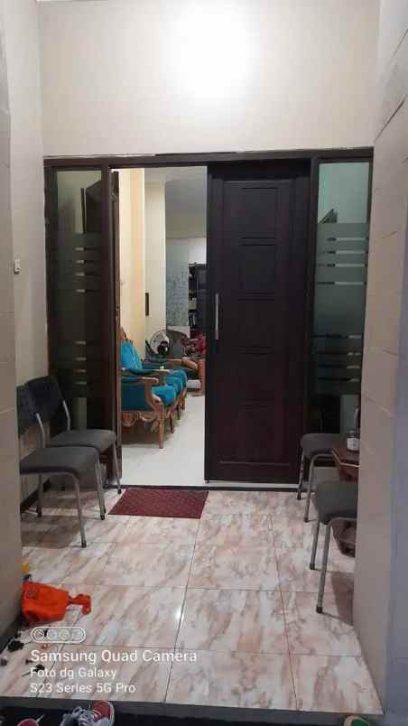 dijual rumah purimas jl pura besakih