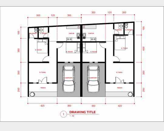 dijual rumah purwomartani