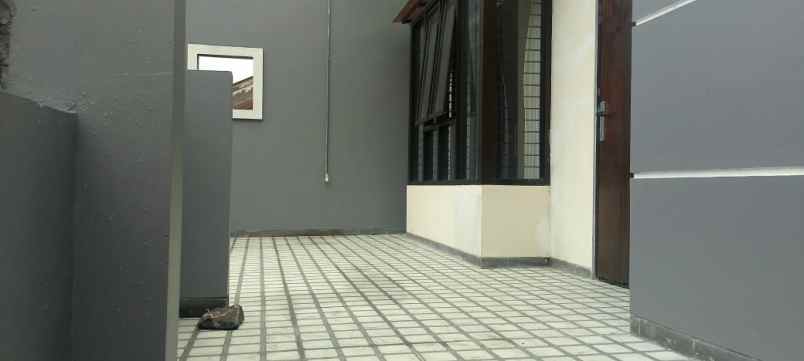 dijual rumah radio dalam gandaria utara