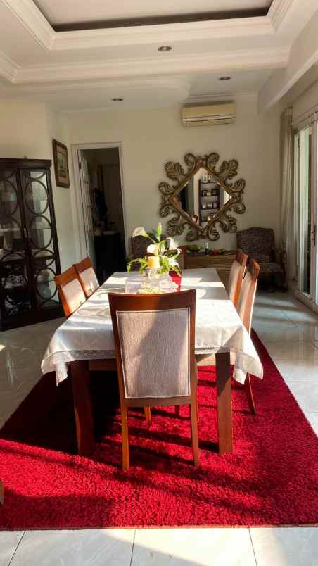 dijual rumah raffles hills housing