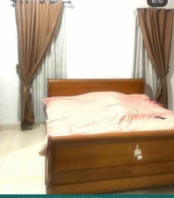 dijual rumah raffles hills jatisampurna bekasi